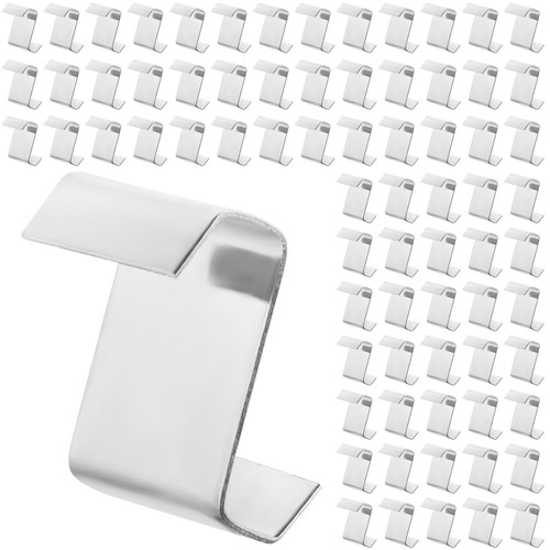 100 clips for - 50/100,