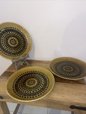 Three Mid Century Biltons Dog