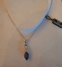 Warren James Pendant Necklace