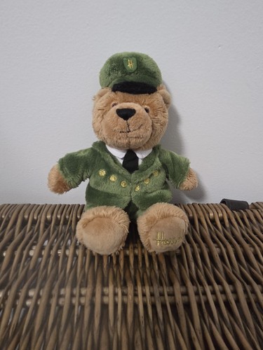 Harrods london teddy bear - london,