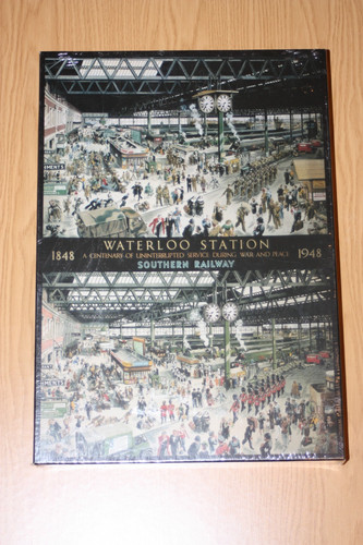 Gibsons jigsaw puzzle - gibsons,