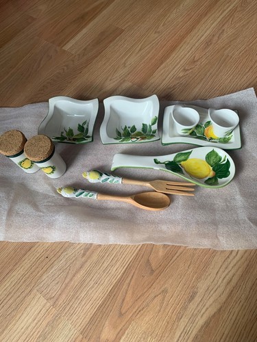 Pieces italian serving - 10-,