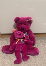 Ty Beanie Babies Millennium