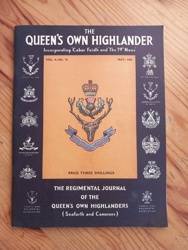 British army queen - british,