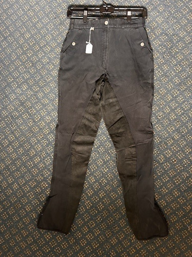 Pikeur front zip horse - zip, riding
