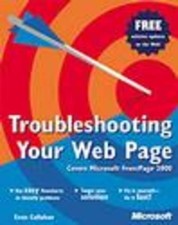 Troubleshooting Your Web Page