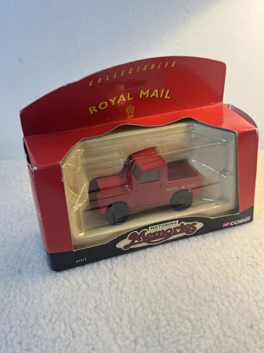 Corgi royal mail - corgi,