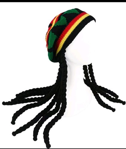 Dreadlocks unisex reggae - dreadlocks,