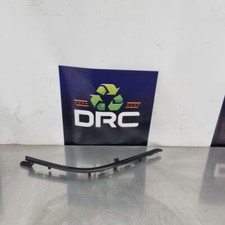 FIESTA MK8 2017-2023 5DR HATCH DOOR CARD GLOSS BLACK TRIM FRONT PASSENGER