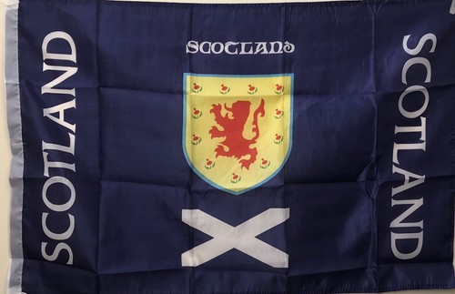 Flag bonnie scotland - bonnie,