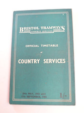 Bus Coach Timetable Bristol