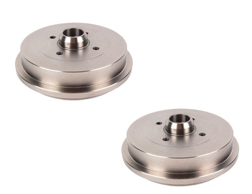 Brake drum audi ibiza - x2,