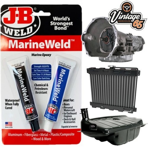 Classic car marine weld epoxy - classic,