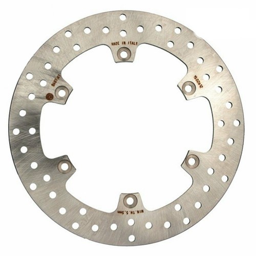 Rear brembo gold brake - brake, disc