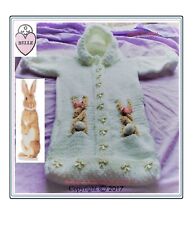 Baby dressing gown Papoose
