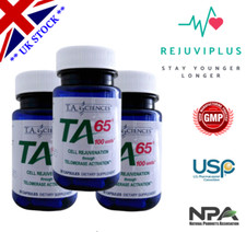 TA65 (TA-65) Astragalus |