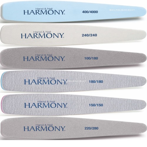 Gelish complete nail file kit - gelish,