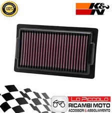 Ya-1709 K&N Washable Air