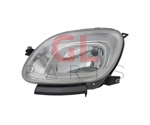 For fiat panda 2012 front - for,
