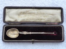 Edward VII 1902 silver gilt