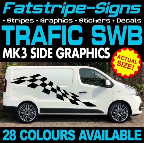 Fit renault trafic mk3 - trafic,