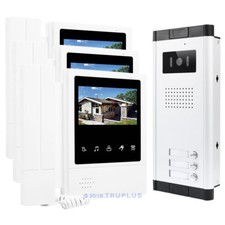 4.3'' Video Intercom with