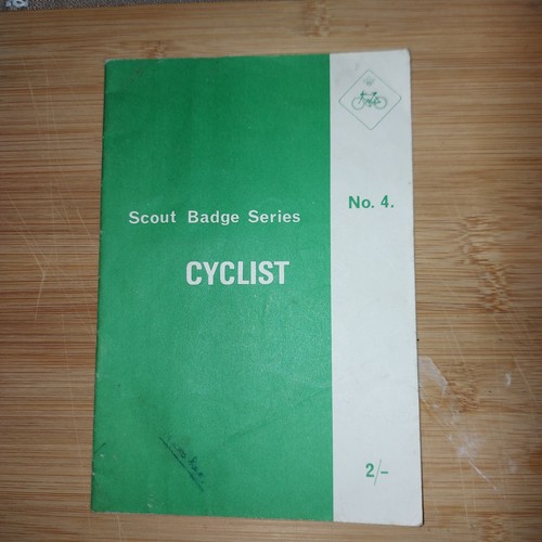 Scouting scout badge series - uk,