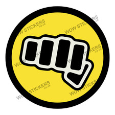 Cobra Kai Logo D Badge Karate