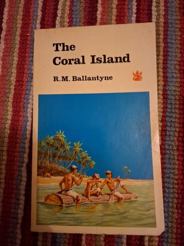 The coral island m - the,