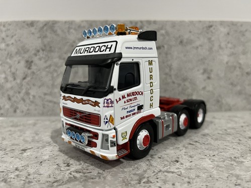 Corgi volvo tractor - volvo, unit