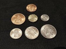 The last REAL British Coins