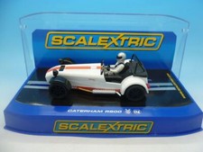 Scalextric Caterham 7 R500