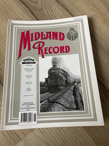 Midland record number - number, 15