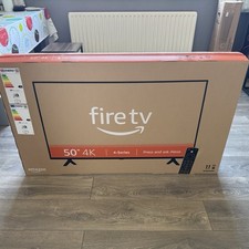 Amazon Fire TV 4-Series 50" 4K