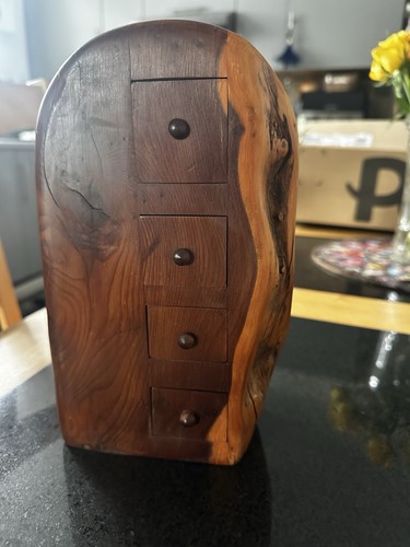 Toucan wooden secret - toucan,