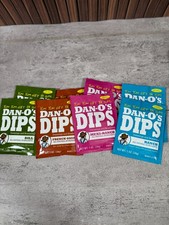 Dan-O’S Dips Variety Pack (4