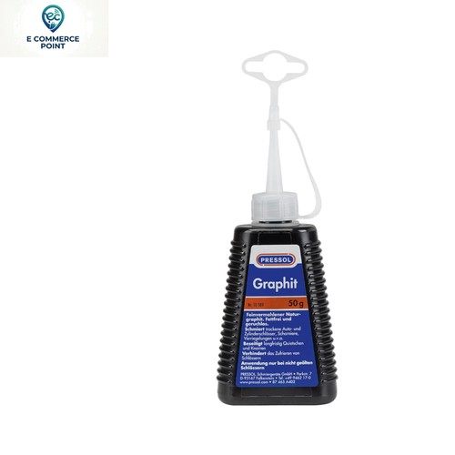 Compact graphite lubricant 50g - compact,