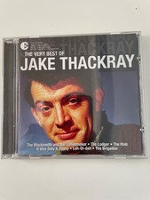 Jake Thackray : The Very Best