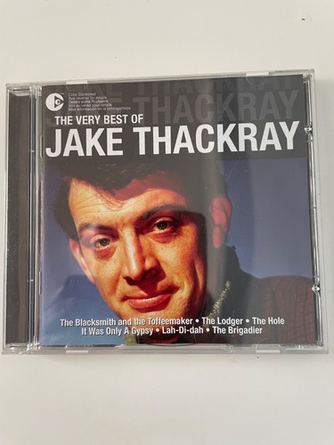 Jake thackray the - jake, very