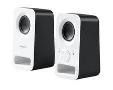 Logitech 980-000815 Multimedia Speakers Z150 White
