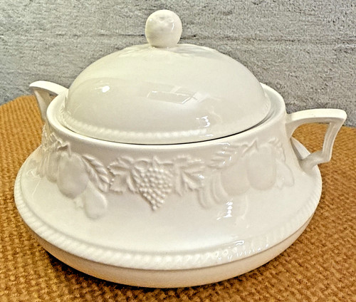 Vintage bhs lincoln lidded - vintage,
