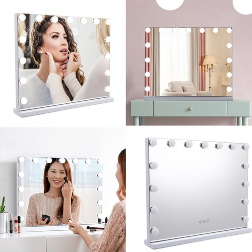 Large hollywood makeup mirror - hollywood,