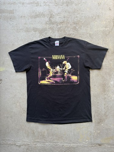 Rare vintage 1996 nirvana - 1996,