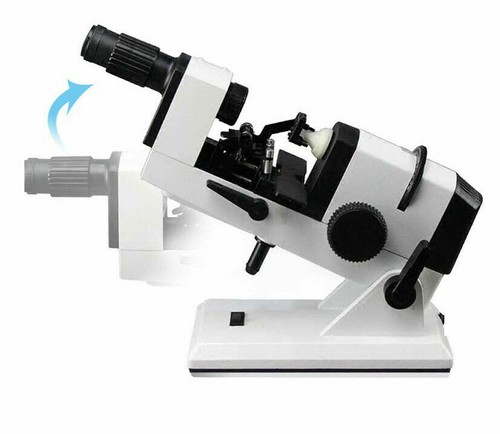 Optical lensometer manual - optical,