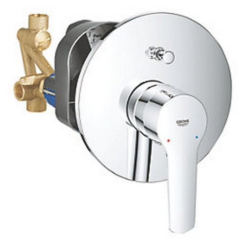 Grohe start concealed - grohe,