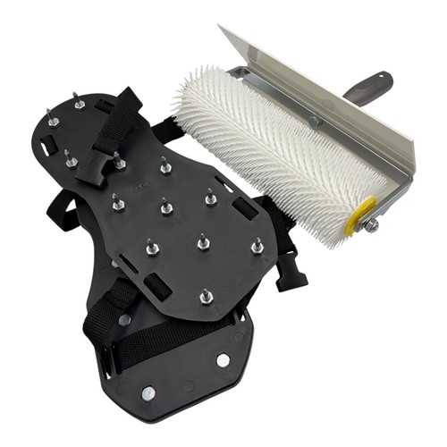 Cca spiked roller 250mm and - cca,