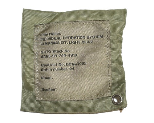 British army surplus camelback