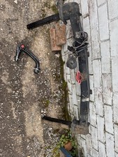 Westfalia detachable Towbar