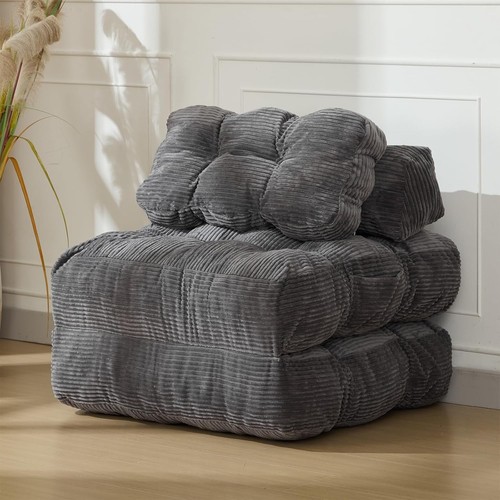Folding futon sofa bed - futon,