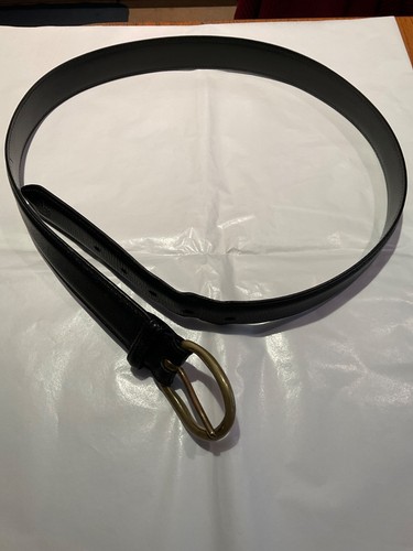 Mulberry mens black leather